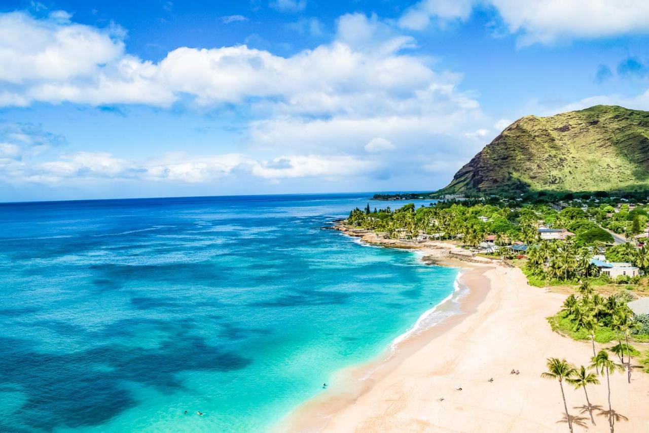 Hawaiian Princess Makaha Waianae Exterior photo